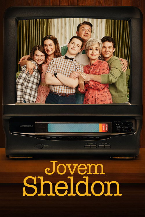 Assistir Jovem Sheldon
