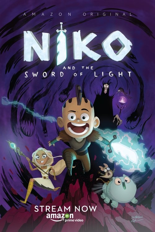 Assistir Niko e a Espada da Luz