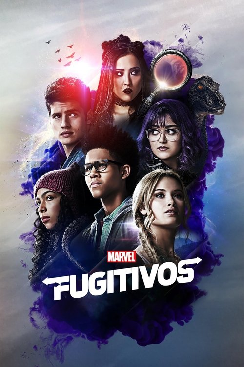 Assistir Fugitivos, da Marvel