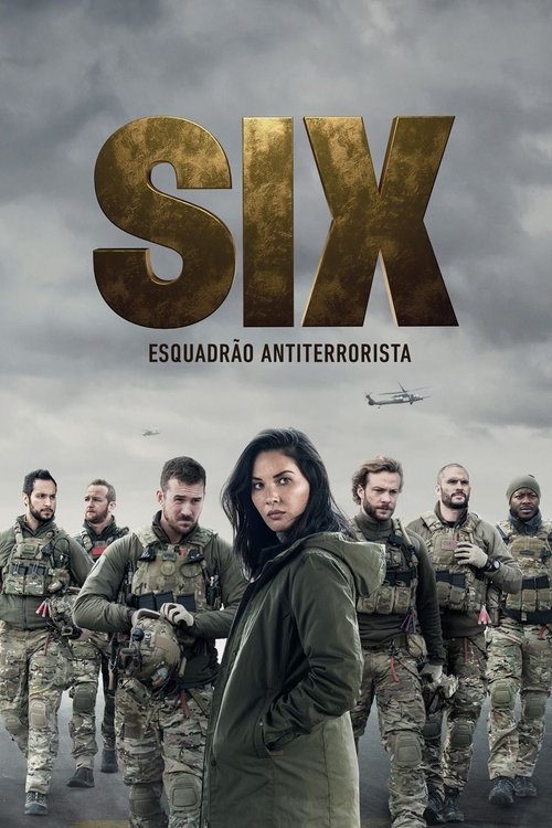 Assistir SIX: Esquadrão Antiterrorista