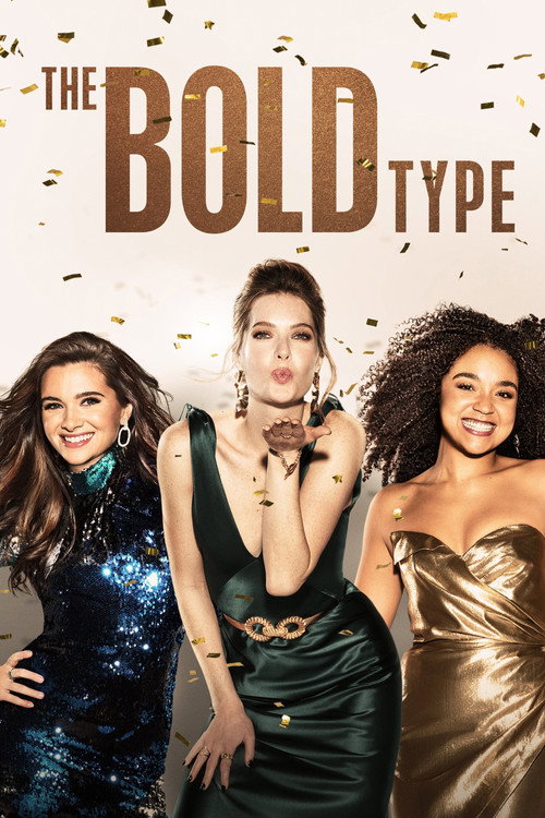 Assistir Poder Feminino