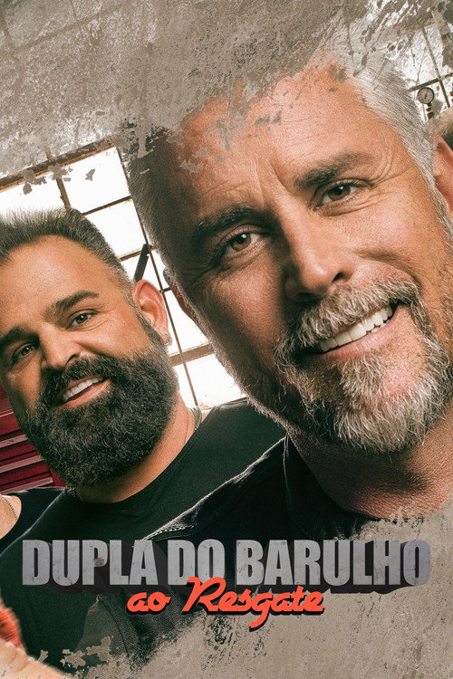 Assistir Dupla do Barulho ao Resgate