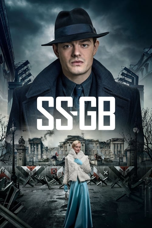 Assistir SS-GB: Remontando a Segunda Guerra