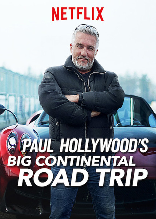 Assistir Paul Hollywood - Uma Grande Viagem pela Europa