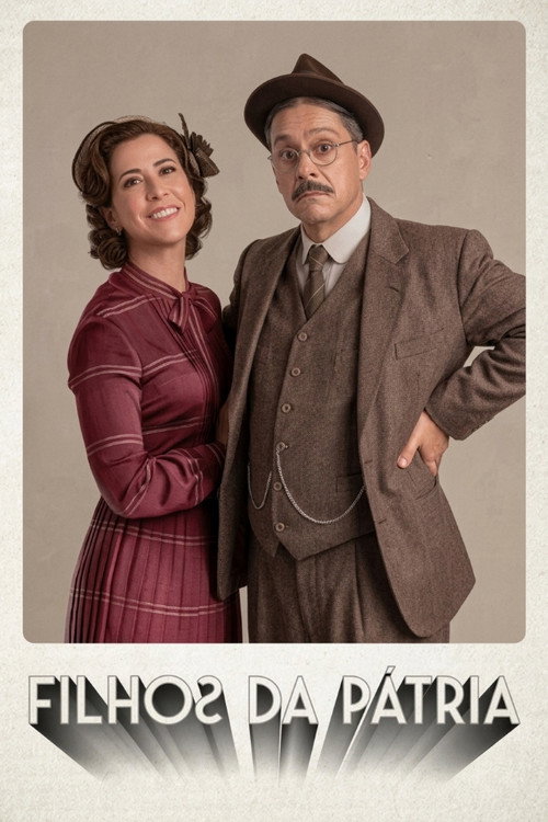 Assistir Filhos da Pátria