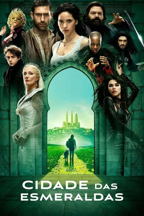Assistir Cidade das Esmeraldas