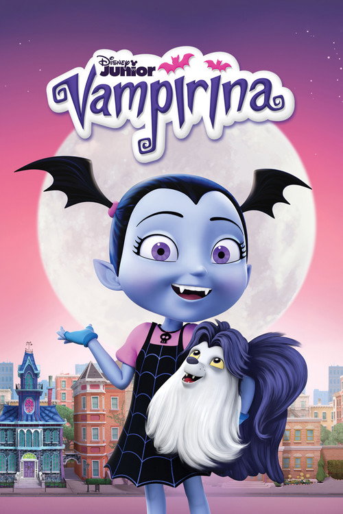 Assistir Vampirina
