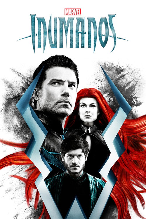 Assistir Inumanos da Marvel