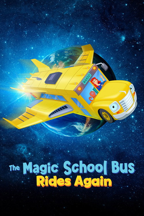 Assistir O Ônibus Mágico Decola Novamente