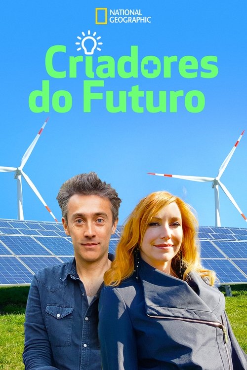 Assistir Criadores do Futuro