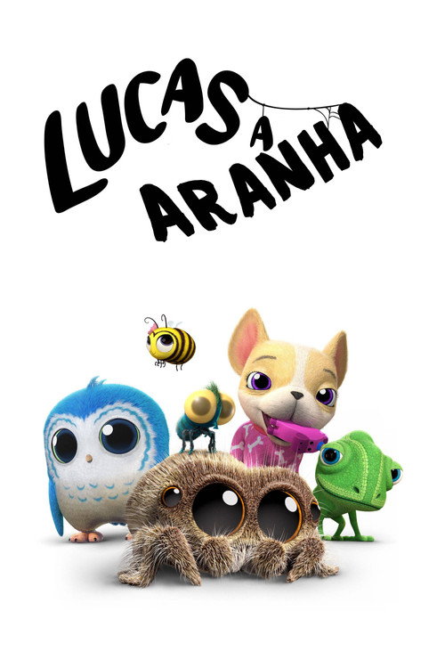 Assistir Lucas, a Aranha