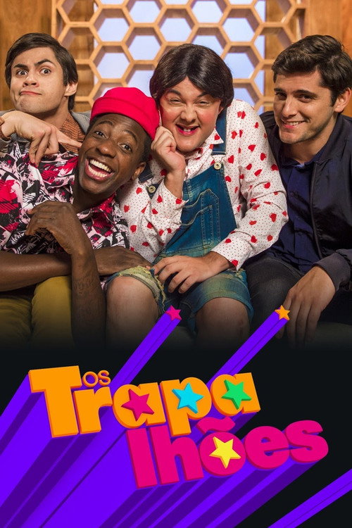 Assistir Os Trapalhões