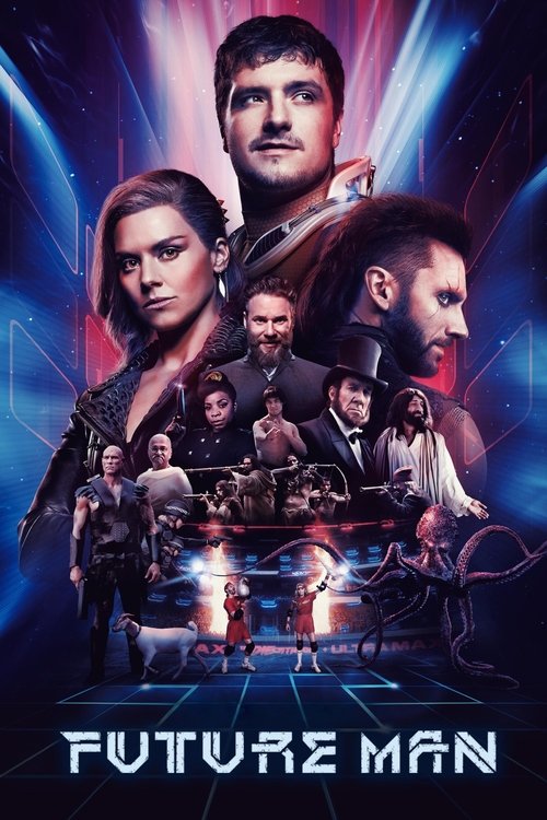 Assistir Future Man