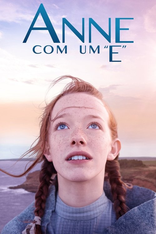 Assistir Anne com um "E"