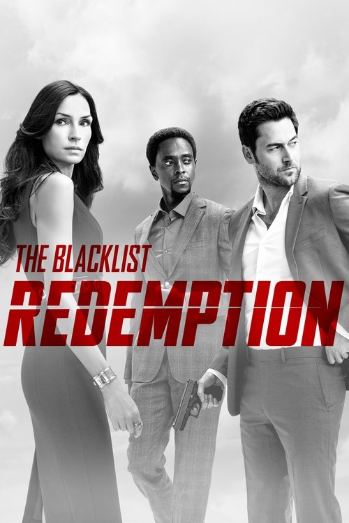Assistir Lista Negra: Redenção