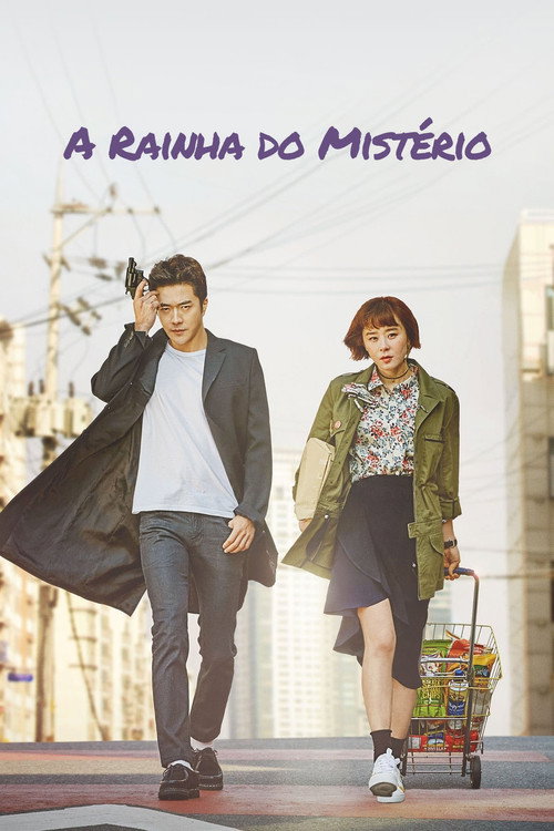Assistir A Rainha do Mistério