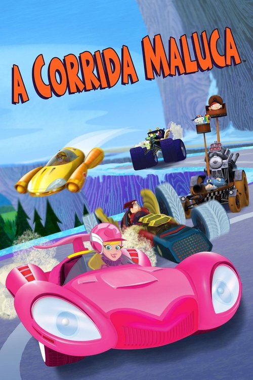 Assistir A Corrida Maluca