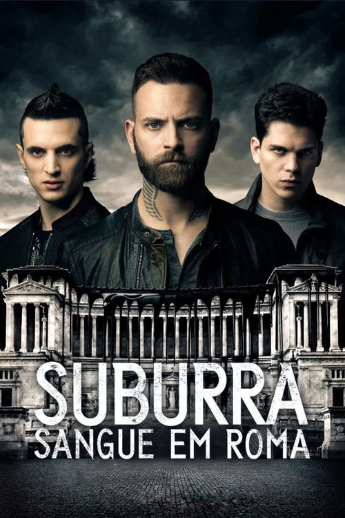 Assistir Suburra: Sangue em Roma