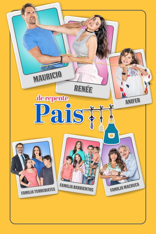 Assistir De Repente Pais