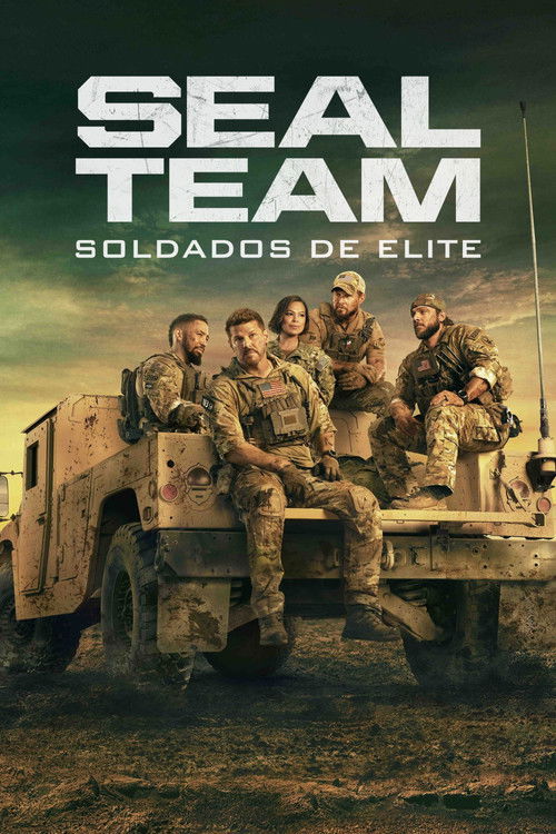 Assistir SEAL Team: Soldados de Elite