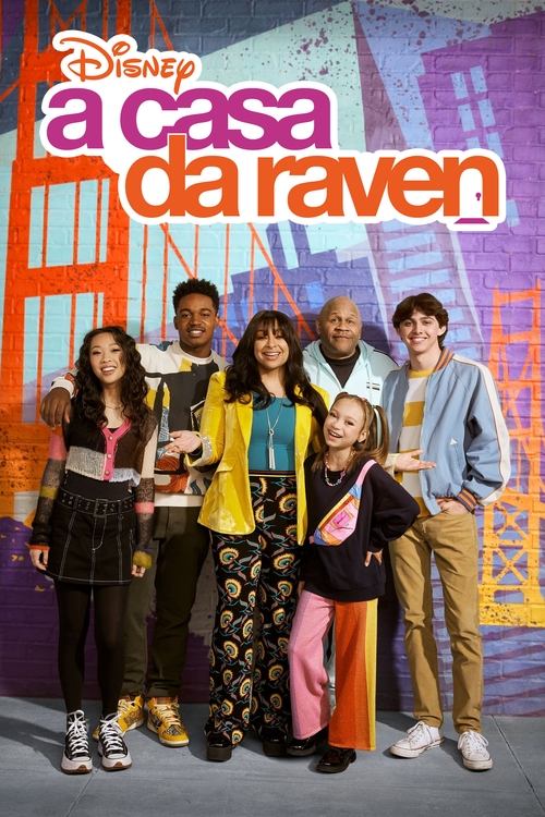 Assistir A Casa da Raven