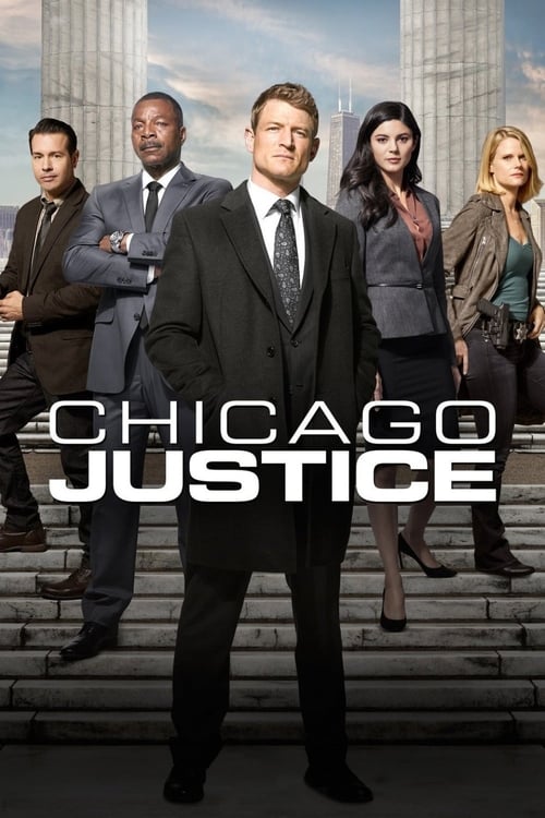 Assistir Chicago Justice: A Serviço da Lei