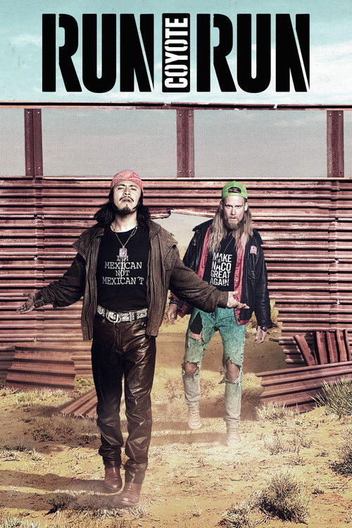 Assistir Run Coyote Run