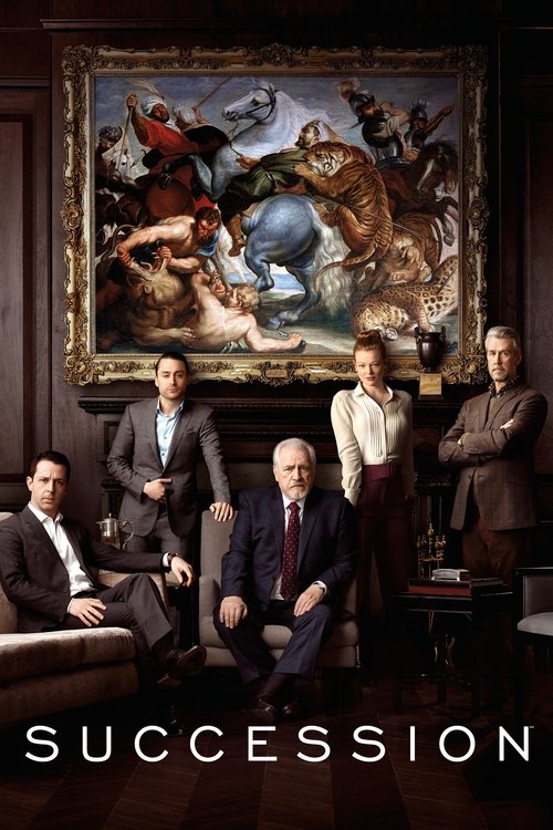 Assistir Succession
