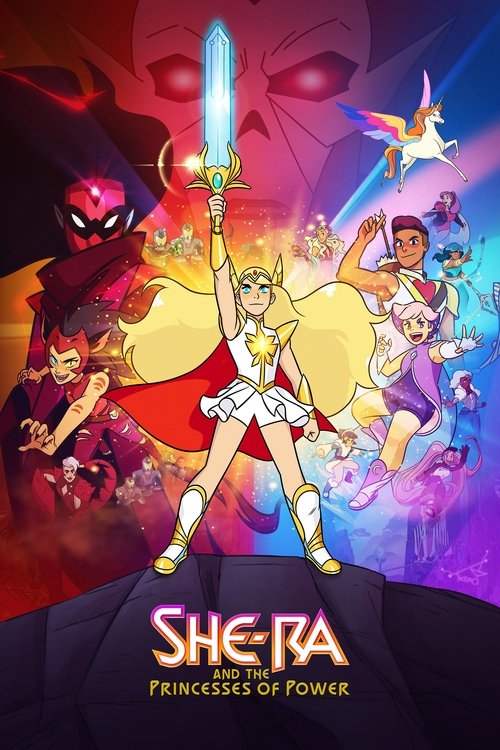 Assistir She-Ra e as Princesas do Poder