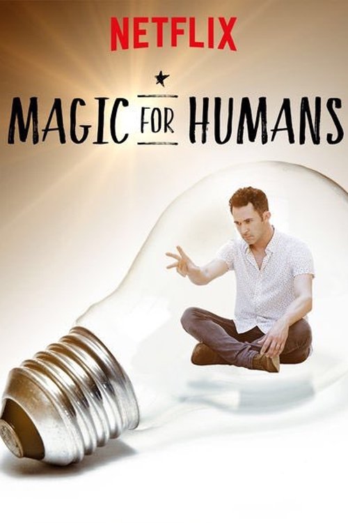 Assistir Mágica para a Humanidade