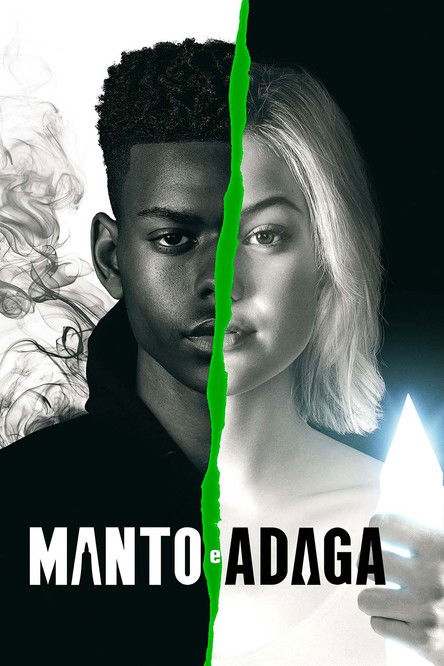 Assistir Manto e Adaga
