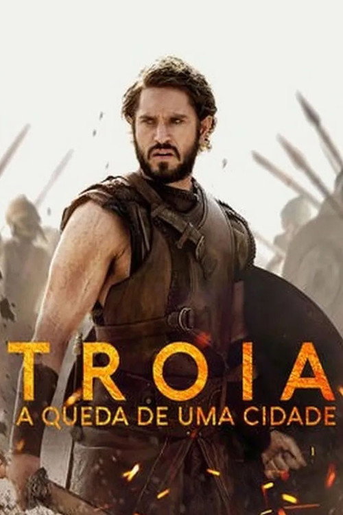 Assistir Troia: A Queda de Uma Cidade