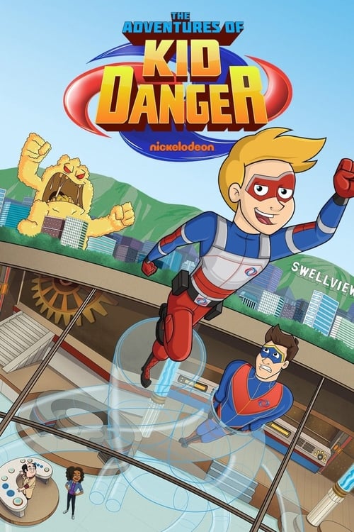 Assistir As Aventuras de Kid Danger