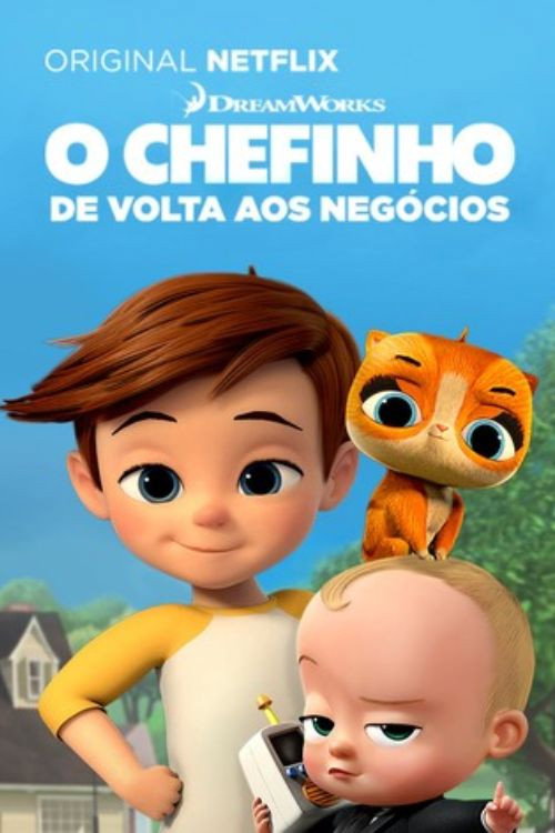 Assistir O Chefinho: De Volta aos Negócios