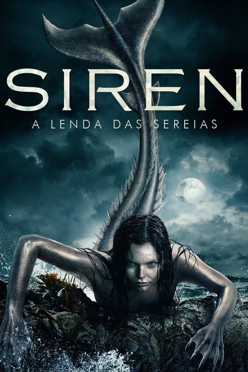 Assistir Siren: A Lenda das Sereias