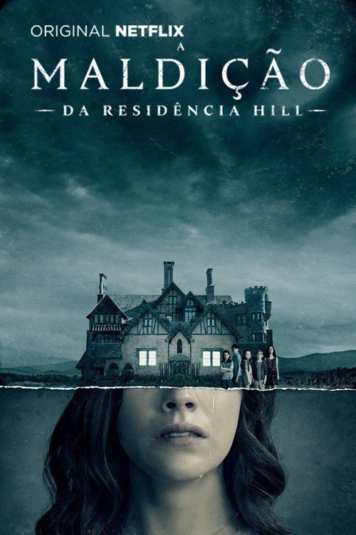 Assistir A Maldição da Residência Hill