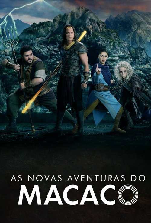 Assistir As Novas Aventuras do Macaco