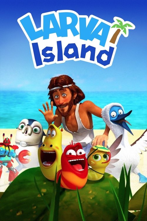 Assistir Larva: Ilhados