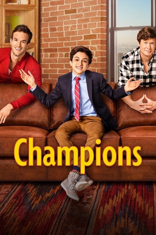 Assistir Champions
