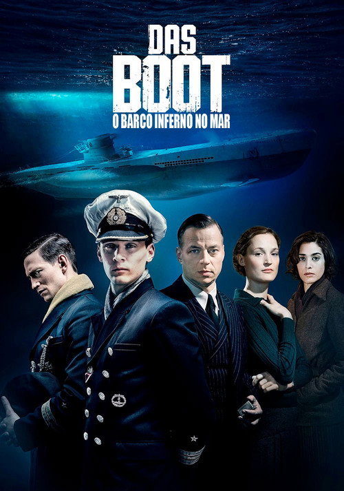 Assistir Das Boot - O Barco Inferno No Mar