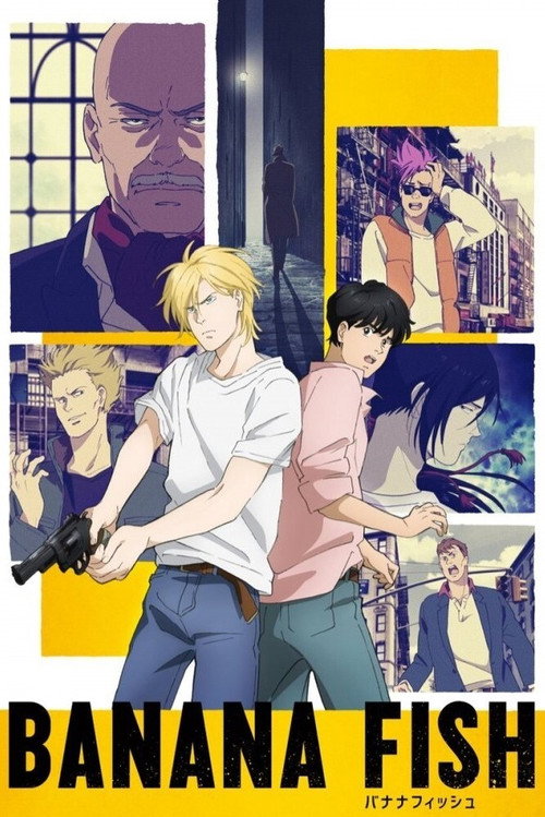 Assistir Banana Fish
