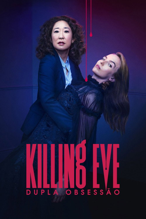 Assistir Killing Eve: Dupla Obsessão