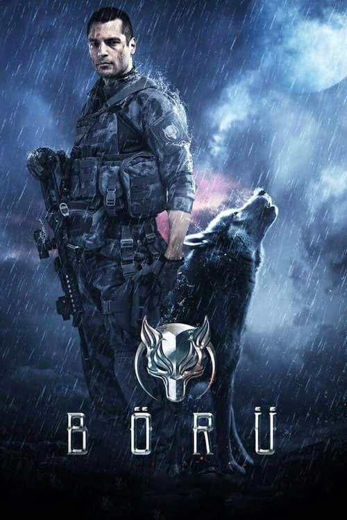 Assistir BÖRÜ: Esquadrão Lobo