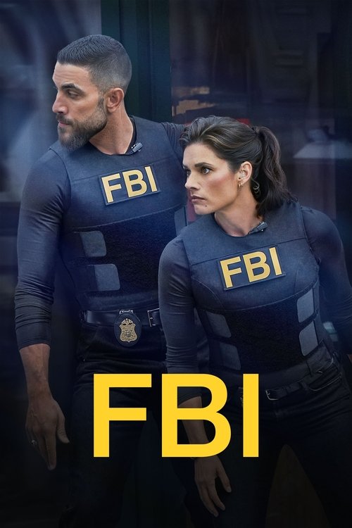 Assistir FBI