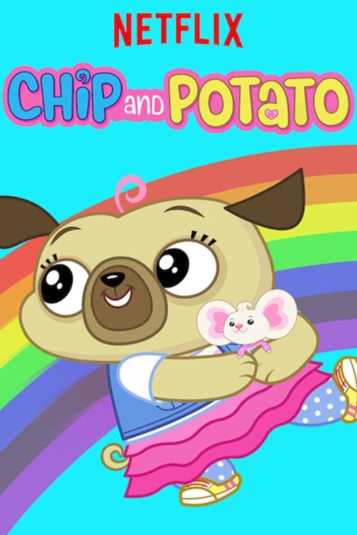 Assistir Chip e Potato