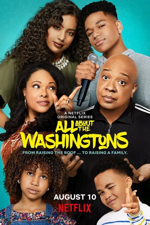 Assistir Tudo Sobre os Washingtons