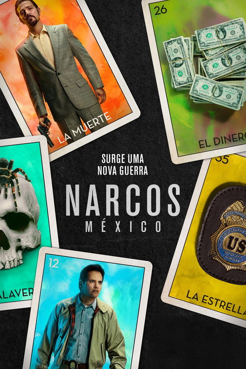 Assistir Narcos: México