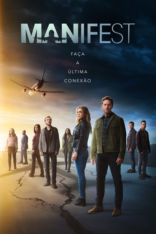 Assistir Manifest: O Mistério do Voo 828
