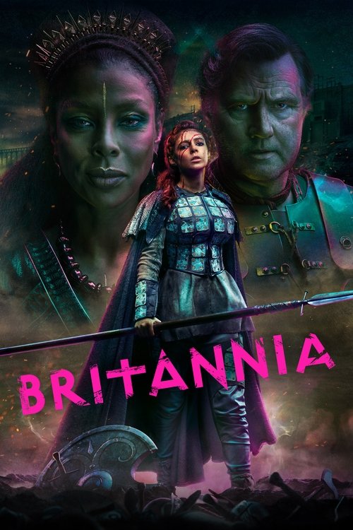 Assistir Britannia
