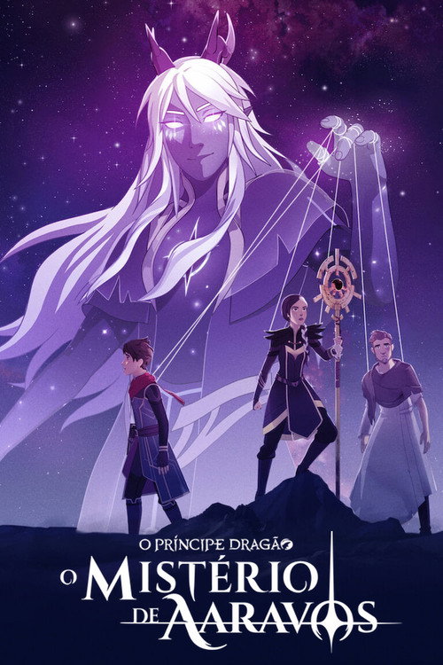 Assistir O Príncipe Dragão